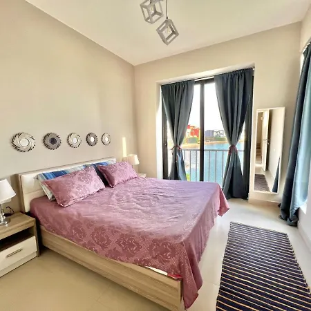 Luxury 3Br Townhouse, Tawila, El Gouna, Lagoon & Pool Access Hurghada Exterior photo
