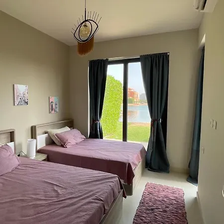 Luxury 3Br Townhouse, Tawila, El Gouna, Lagoon & Pool Access Hurghada Exterior photo