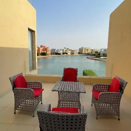 Luxury 3Br Townhouse, Tawila, El Gouna, Lagoon & Pool Access Hurghada Exterior photo