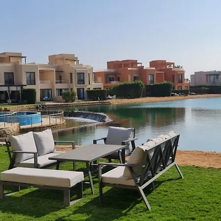 Luxury 3Br Townhouse, Tawila, El Gouna, Lagoon & Pool Access Hurghada Exterior photo