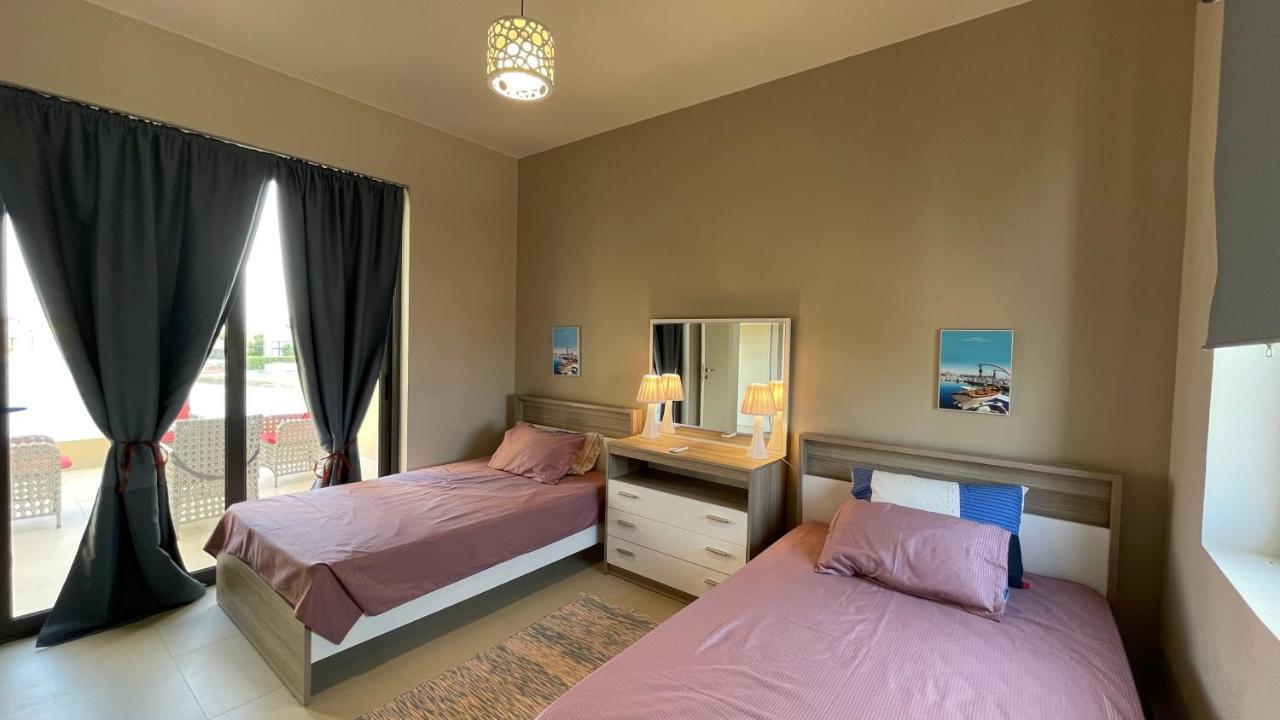 Luxury 3br Townhouse, Tawila, El Gouna, Lagoon & Pool Access * Gurdaka