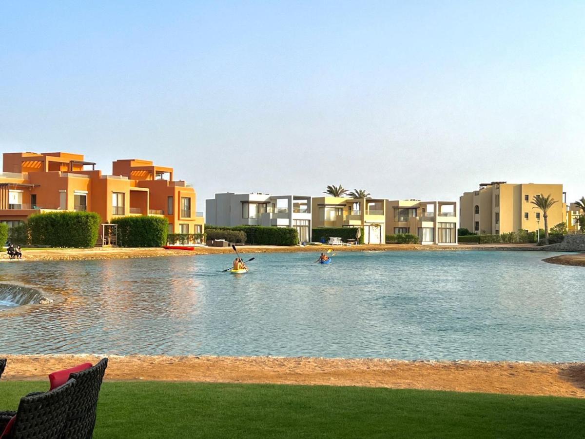Villa Luxury 3br Townhouse, Tawila, El Gouna, Lagoon & Pool Access Gurdaka