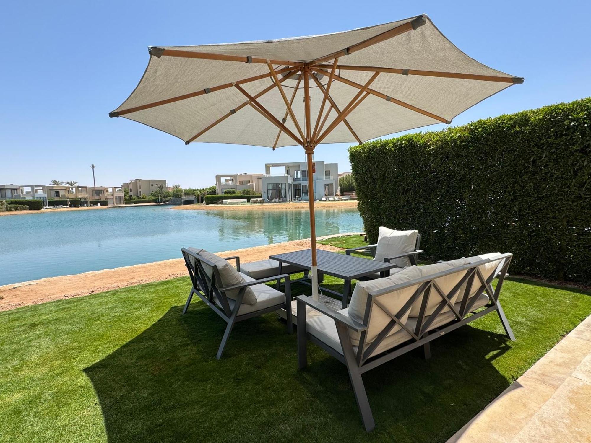 Luxury 3br Townhouse, Tawila, El Gouna, Lagoon & Pool Access * Hurghada
